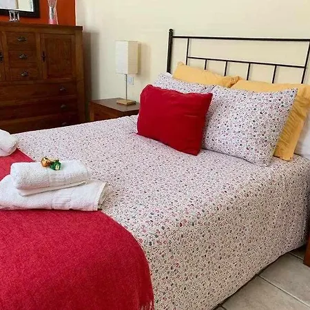 Lägenhet Baltur Town Famara