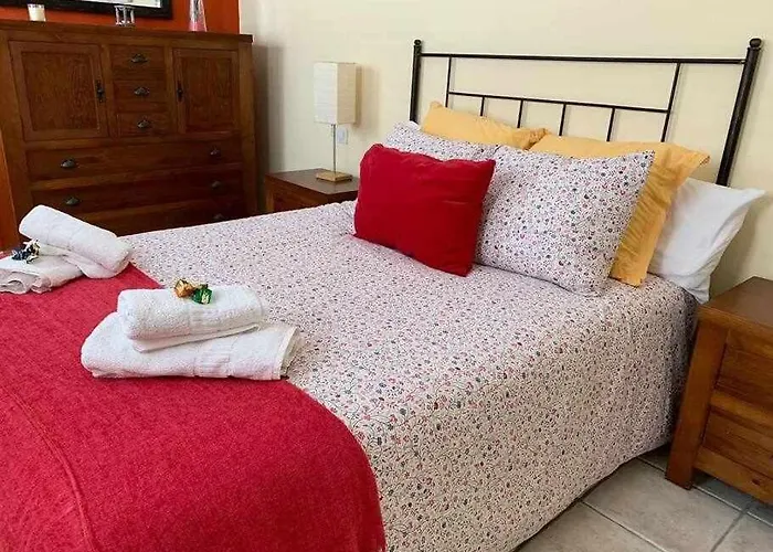 Appartement ** Baltur ** Town Famara