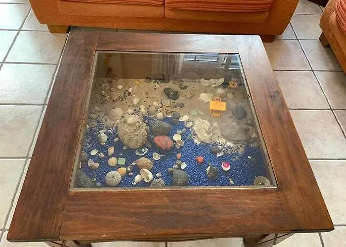 Appartement ** Baltur ** Town Famara