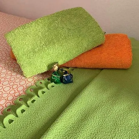 Apartment Baltur Town *