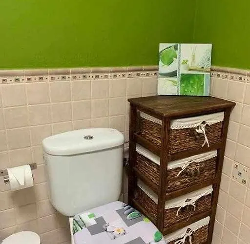 Apartamento Baltur Town Famara