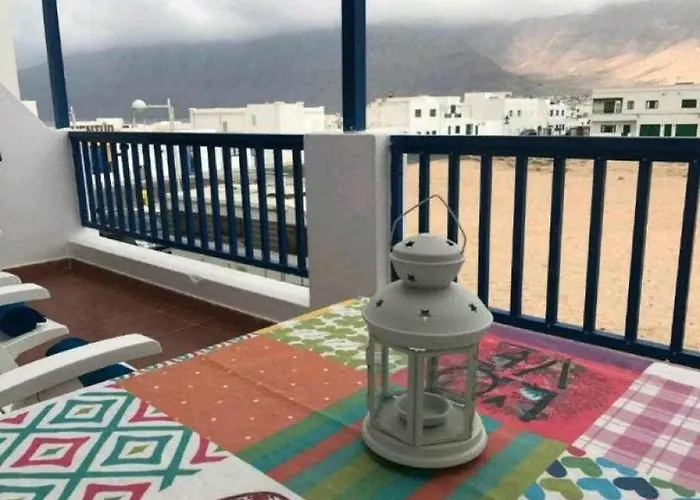 Apartamento Baltur Town Famara