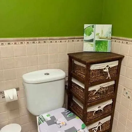 Apartamento Baltur Town Famara